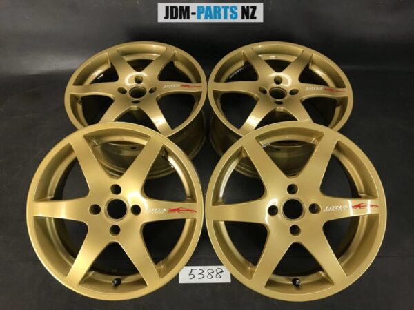 LOTUS ELISE Type 72 S2 Club Racer 16×5.5j +31.5 / 17×7.5j +18 4x100 CB » JDM-PARTS NZ