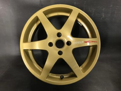 LOTUS ELISE Type 72 S2 Club Racer 16×5.5j +31.5 / 17×7.5j +18 4x100 CB