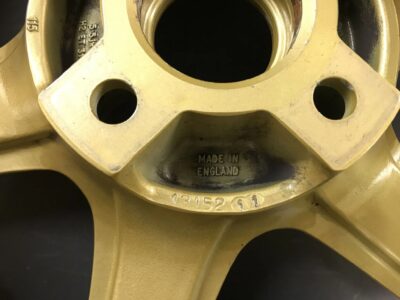 LOTUS ELISE Type 72 S2 Club Racer 16×5.5j +31.5 / 17×7.5j +18 4x100 CB