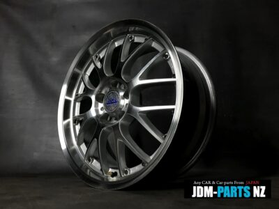 BBS / ASA REVOLUTION 18×7.5j +38 5x114.3 CB