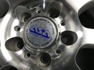 BBS / ASA REVOLUTION 18×7.5j +38 5x114.3 CB