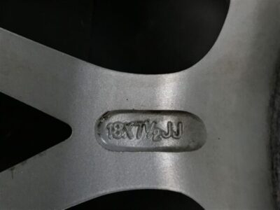 BBS / ASA REVOLUTION 18×7.5j +38 5x114.3 CB