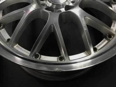 BBS / ASA REVOLUTION 18×7.5j +38 5x114.3 CB