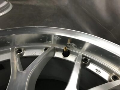 BBS / ASA REVOLUTION 18×7.5j +38 5x114.3 CB