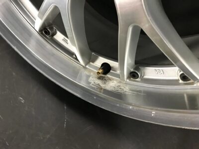 BBS / ASA REVOLUTION 18×7.5j +38 5x114.3 CB