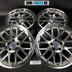 BBS / ASA REVOLUTION 18×7.5j +38 5x114.3 CB