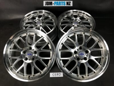 BBS / ASA REVOLUTION 18×7.5j +38 5x114.3 CB