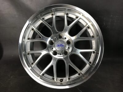 BBS / ASA REVOLUTION 18×7.5j +38 5x114.3 CB