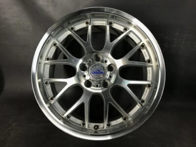 BBS / ASA REVOLUTION 18×7.5j +38 5x114.3 CB