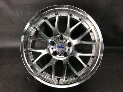 BBS / ASA REVOLUTION 18×7.5j +38 5x114.3 CB