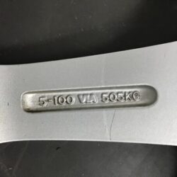 BRIDGESTONE BIM ZEIT version RR 17x7.5j +48 5x100 CB