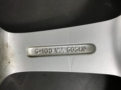 BRIDGESTONE BIM ZEIT version RR 17x7.5j +48 5x100 CB