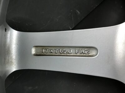 BRIDGESTONE BIM ZEIT version RR 17x7.5j +48 5x100 CB