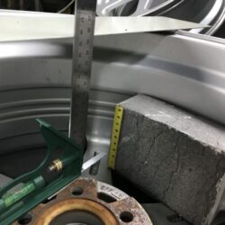 BRIDGESTONE BIM ZEIT version RR 17x7.5j +48 5x100 CB