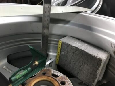 BRIDGESTONE BIM ZEIT version RR 17x7.5j +48 5x100 CB