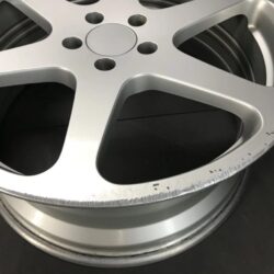 BRIDGESTONE BIM ZEIT version RR 17x7.5j +48 5x100 CB