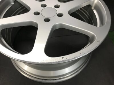 BRIDGESTONE BIM ZEIT version RR 17x7.5j +48 5x100 CB