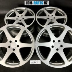 BRIDGESTONE BIM ZEIT version RR 17x7.5j +48 5x100 CB