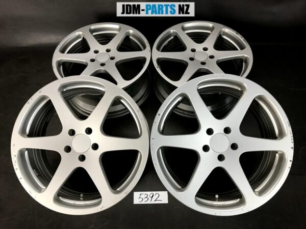 BRIDGESTONE BIM ZEIT version RR 17x7.5j +48 5x100 CB » JDM-PARTS NZ