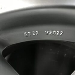 BBS VZ027 VW  FACTORY 16x7.5j +37 5x112 CB