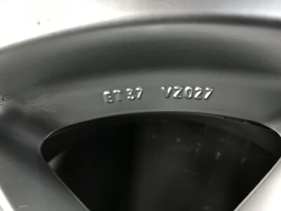 BBS VZ027 VW FACTORY 16x7.5j +37 5x112 CB