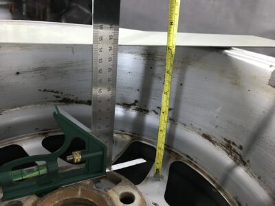 BBS VZ027 VW FACTORY 16x7.5j +37 5x112 CB