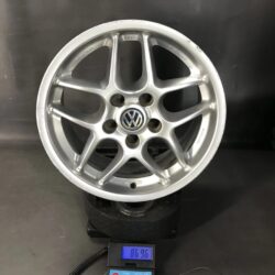 BBS VZ027 VW  FACTORY 16x7.5j +37 5x112 CB