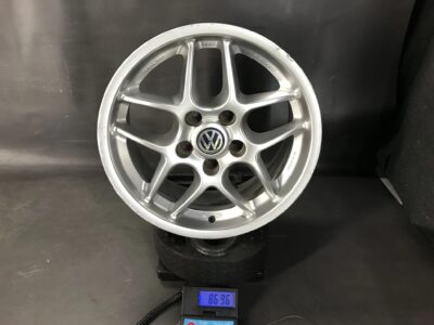 BBS VZ027 VW FACTORY 16x7.5j +37 5x112 CB