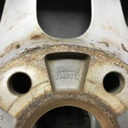 BBS VZ027 VW  FACTORY 16x7.5j +37 5x112 CB