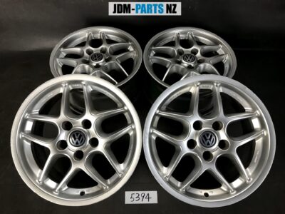 BBS VZ027 VW  FACTORY 16x7.5j +37 5x112 CB