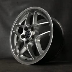 BBS VZ027 VW  FACTORY 16x7.5j +37 5x112 CB