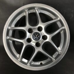 BBS VZ027 VW  FACTORY 16x7.5j +37 5x112 CB