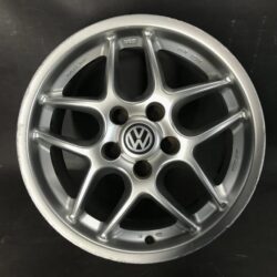 BBS VZ027 VW  FACTORY 16x7.5j +37 5x112 CB