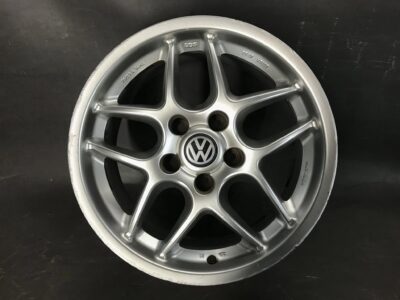 BBS VZ027 VW FACTORY 16x7.5j +37 5x112 CB