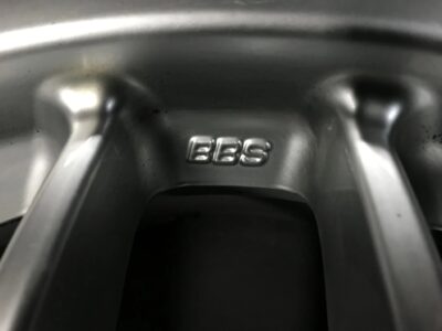 BBS VZ027 VW FACTORY 16x7.5j +37 5x112 CB