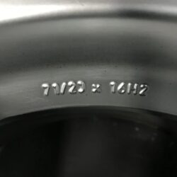 BBS VZ027 VW  FACTORY 16x7.5j +37 5x112 CB