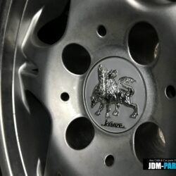 WEDS KRANZE CERBERUS MONOBLOCK 17x7j +35 4x100 CB
