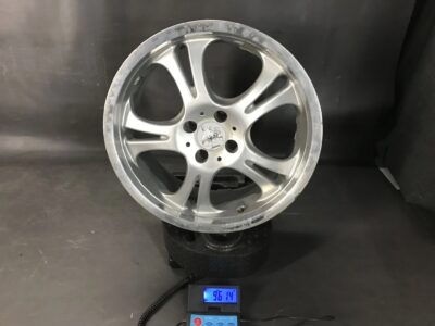 WEDS KRANZE CERBERUS MONOBLOCK 17x7j +35 4x100 CB