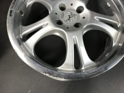 WEDS KRANZE CERBERUS MONOBLOCK 17x7j +35 4x100 CB