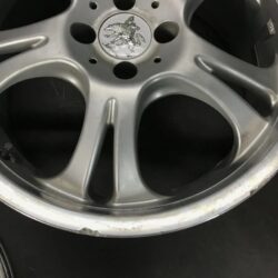 WEDS KRANZE CERBERUS MONOBLOCK 17x7j +35 4x100 CB