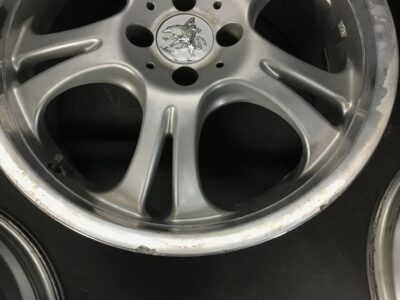 WEDS KRANZE CERBERUS MONOBLOCK 17x7j +35 4x100 CB