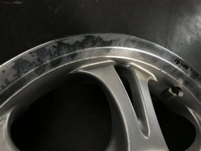 WEDS KRANZE CERBERUS MONOBLOCK 17x7j +35 4x100 CB