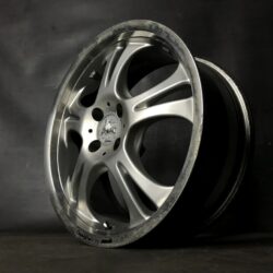 WEDS KRANZE CERBERUS MONOBLOCK 17x7j +35 4x100 CB