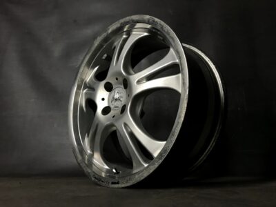 WEDS KRANZE CERBERUS MONOBLOCK 17x7j +35 4x100 CB