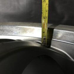 WEDS KRANZE CERBERUS MONOBLOCK 17x7j +35 4x100 CB