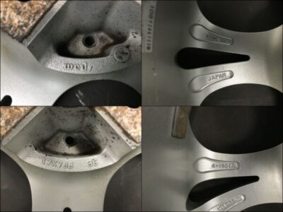 WEDS KRANZE CERBERUS MONOBLOCK 17x7j +35 4x100 CB