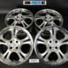 WEDS KRANZE CERBERUS MONOBLOCK 17x7j +35 4x100 CB