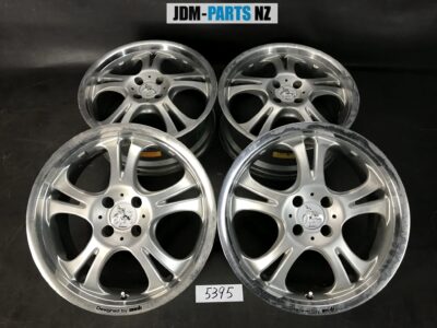 WEDS KRANZE CERBERUS MONOBLOCK 17x7j +35 4x100 CB