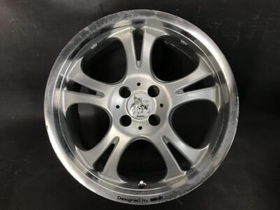 WEDS KRANZE CERBERUS MONOBLOCK 17x7j +35 4x100 CB