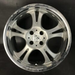 WEDS KRANZE CERBERUS MONOBLOCK 17x7j +35 4x100 CB